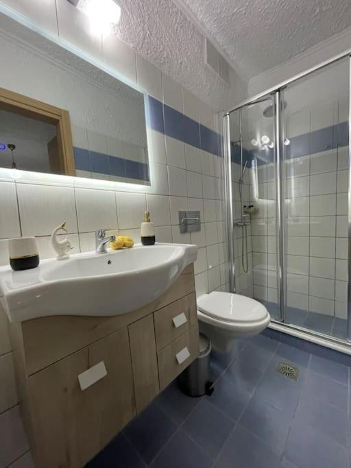 Argo Downtown Apartment Kálymnos Extérieur photo