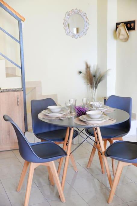 Argo Downtown Apartment Kálymnos Extérieur photo