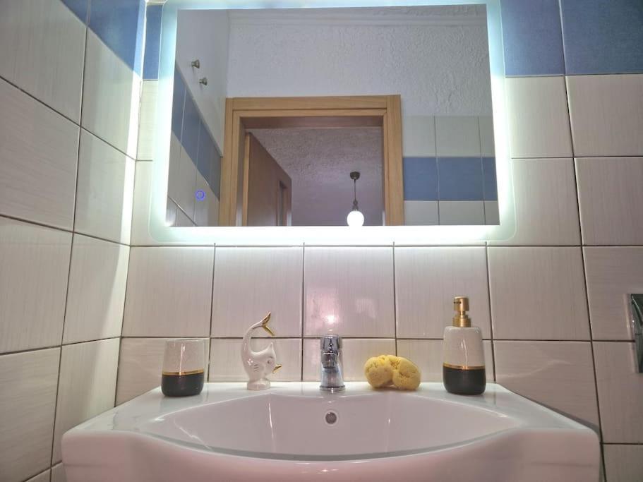 Argo Downtown Apartment Kálymnos Extérieur photo
