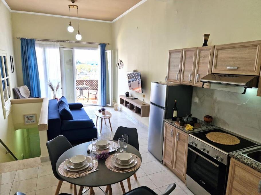 Argo Downtown Apartment Kálymnos Extérieur photo