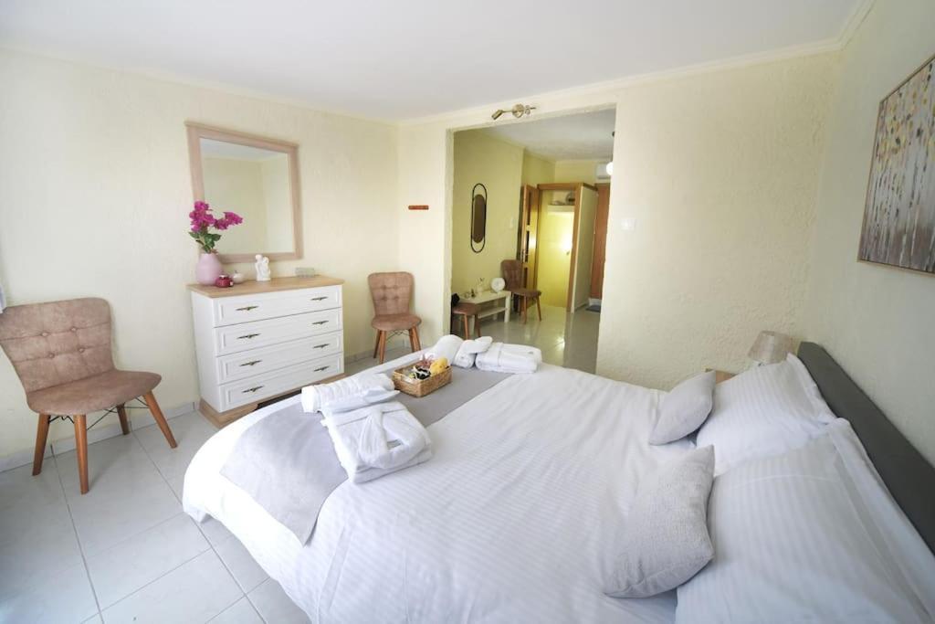 Argo Downtown Apartment Kálymnos Extérieur photo