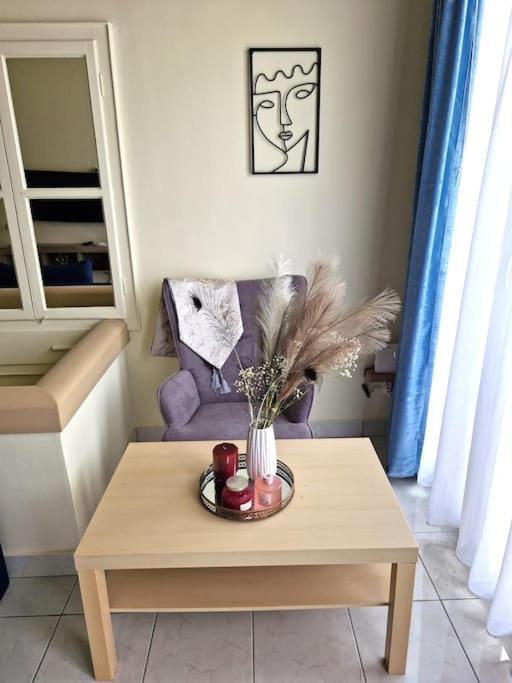 Argo Downtown Apartment Kálymnos Extérieur photo
