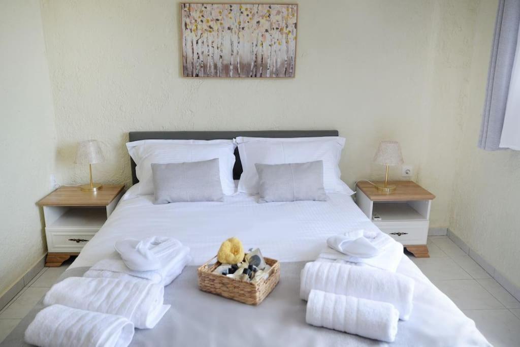 Argo Downtown Apartment Kálymnos Extérieur photo