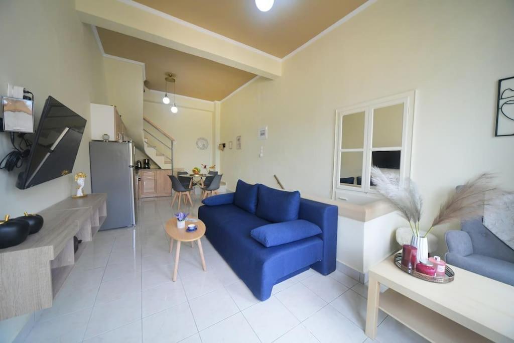 Argo Downtown Apartment Kálymnos Extérieur photo