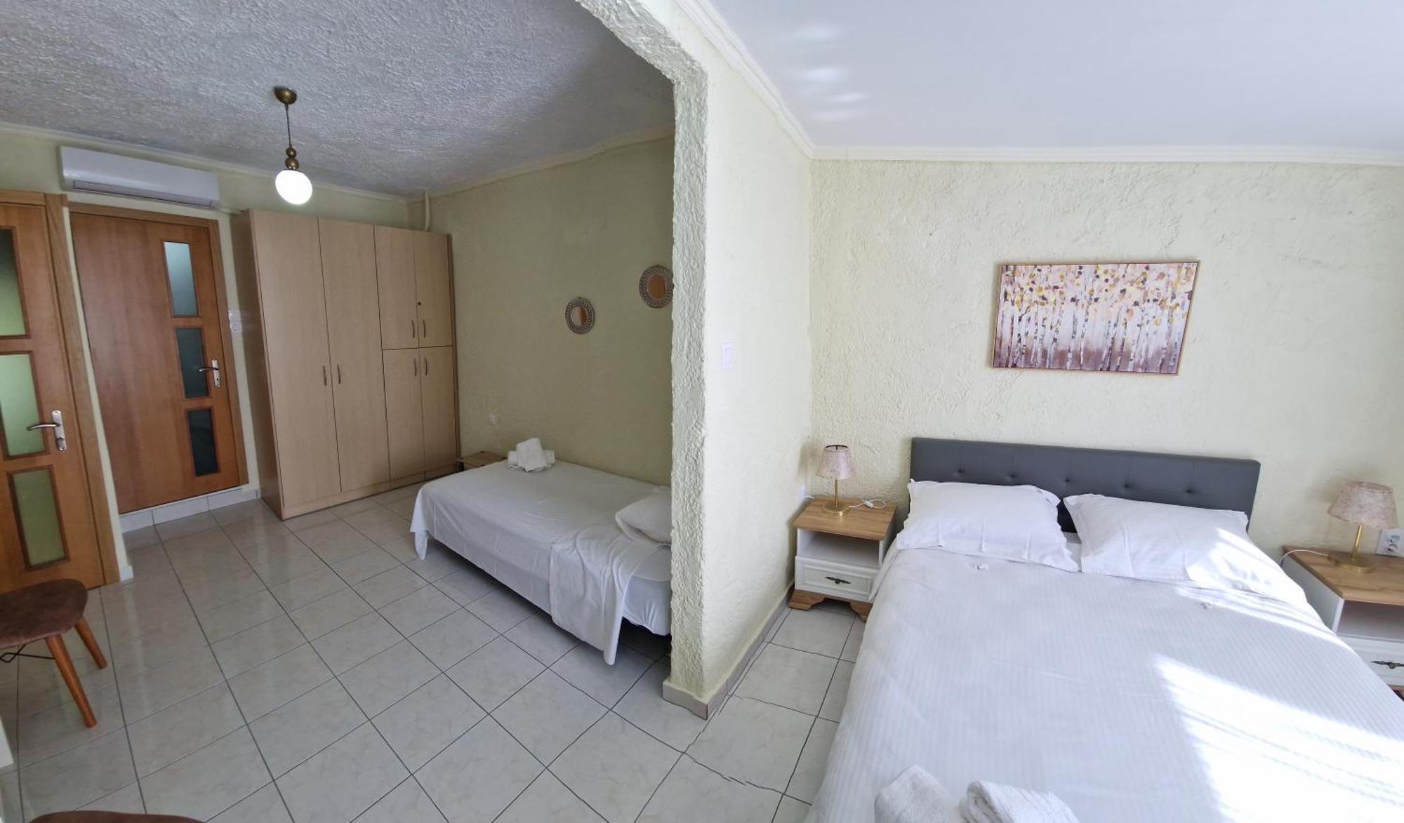 Argo Downtown Apartment Kálymnos Extérieur photo